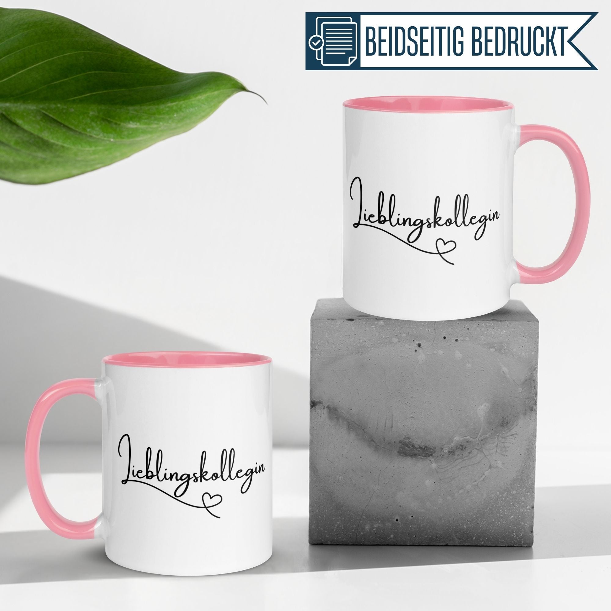 Kollegin Tasse | Lieblingskollegin