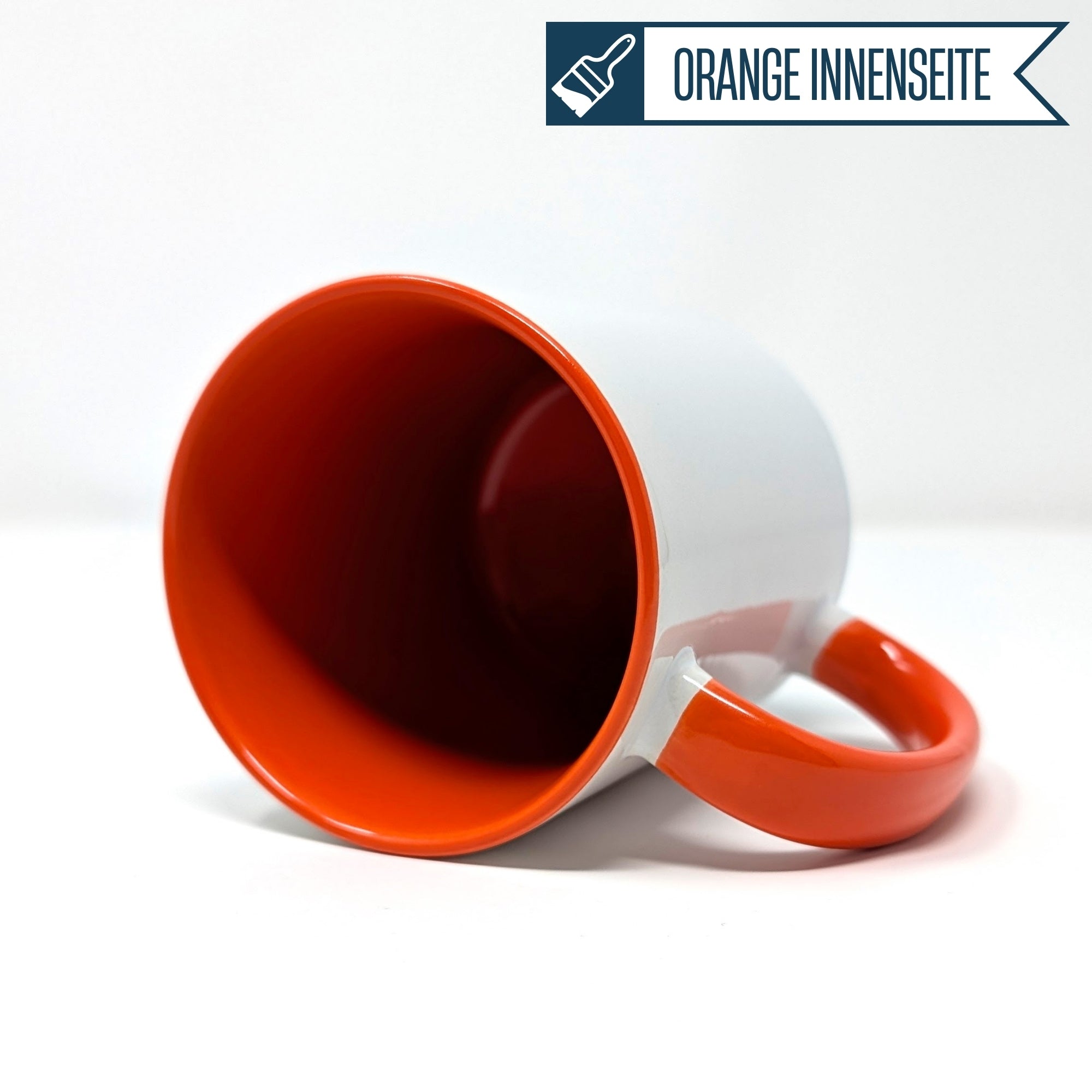 Momentals® Tasse 43. Geburtstag | Herz & Spruch | Danke dass es dich gibt