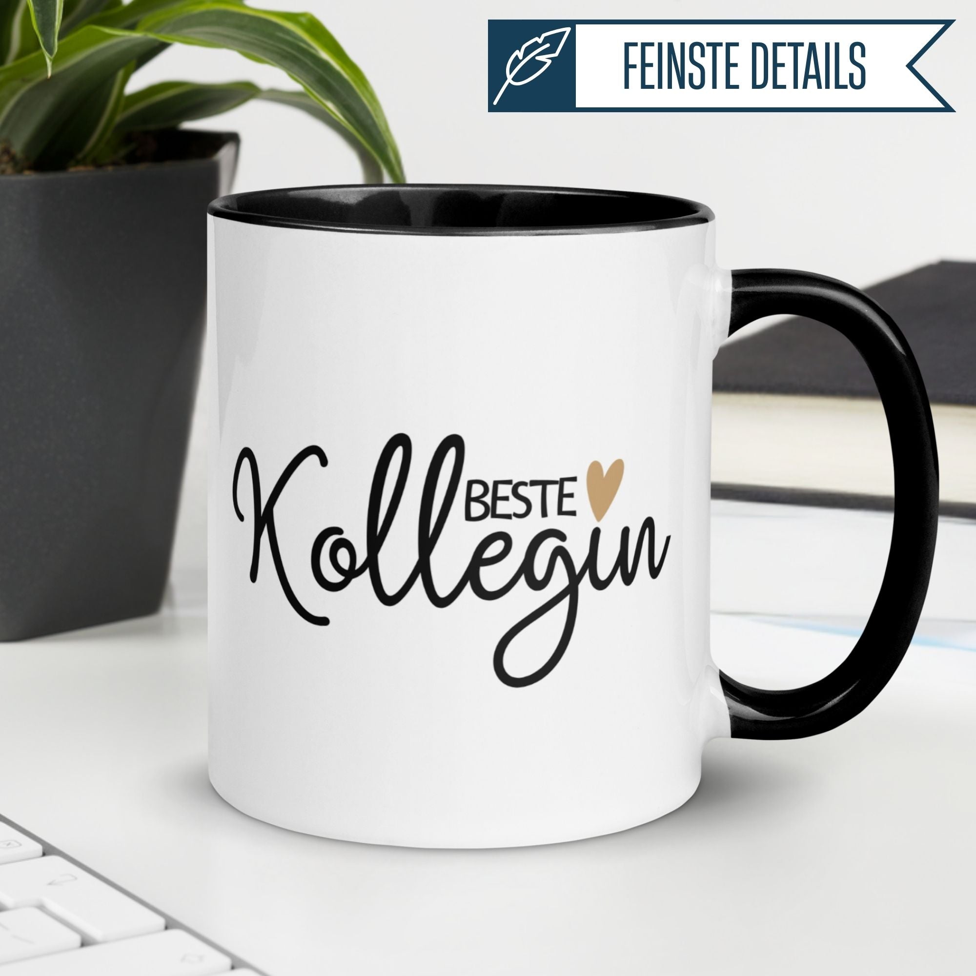 Kollegin Tasse | Beste Kollegin