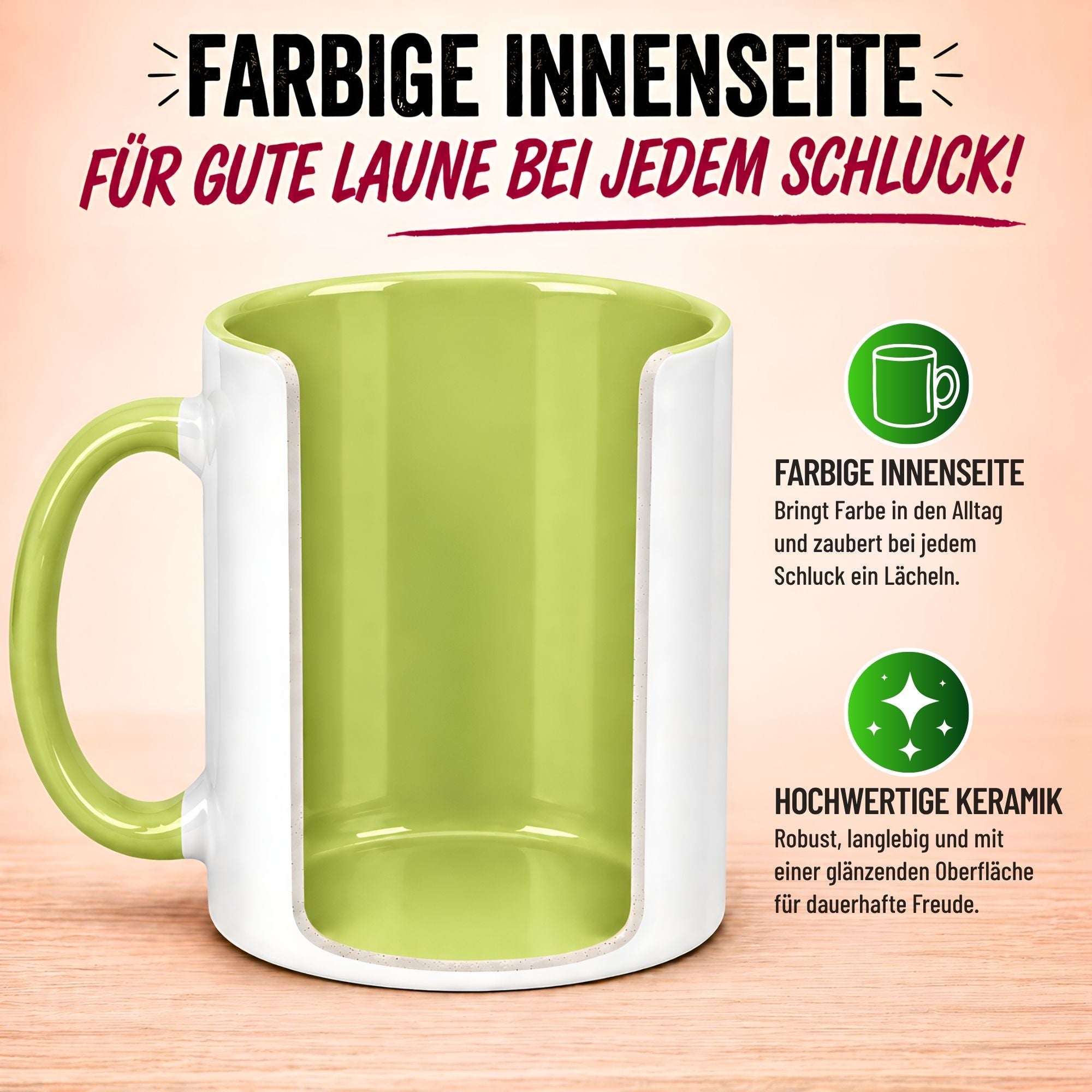 Tasse Rentner 2027 – „Für diese Tasse musste ich lange arbeiten“ – Rentenbeginn Mann