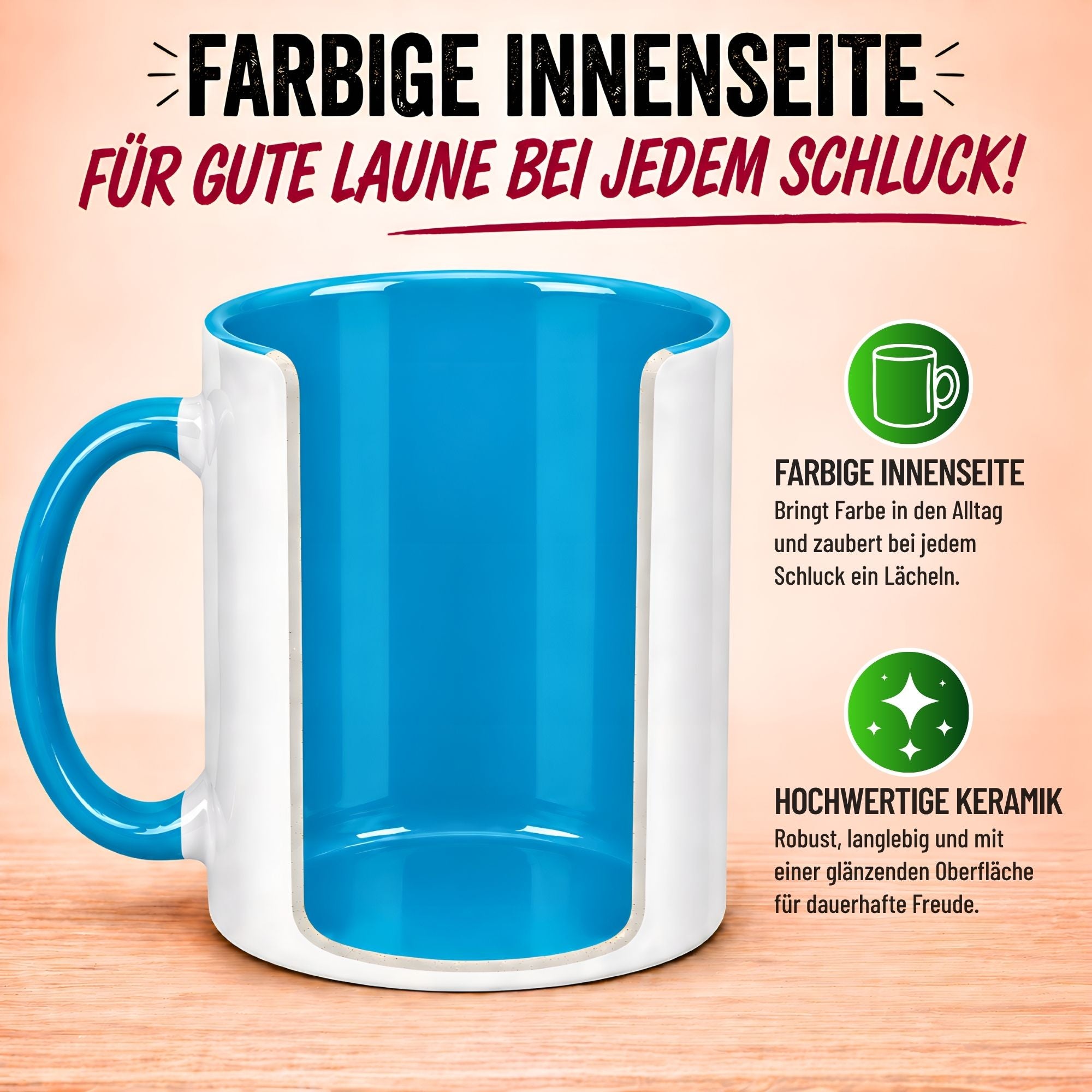 Tasse Kollege – „Problemlösung im Büro“ – Geschenk Bester Arbeitskollege