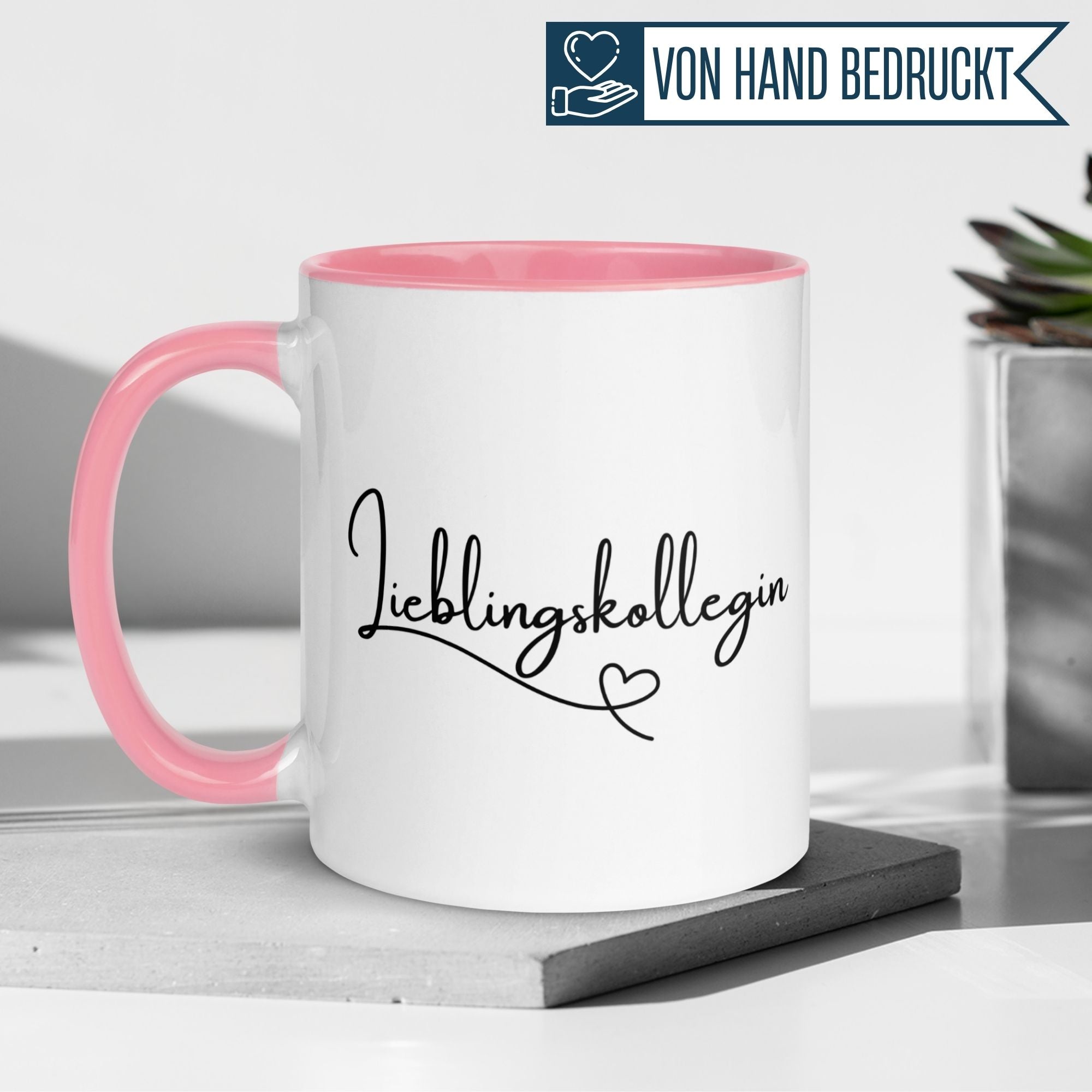 Kollegin Tasse | Lieblingskollegin