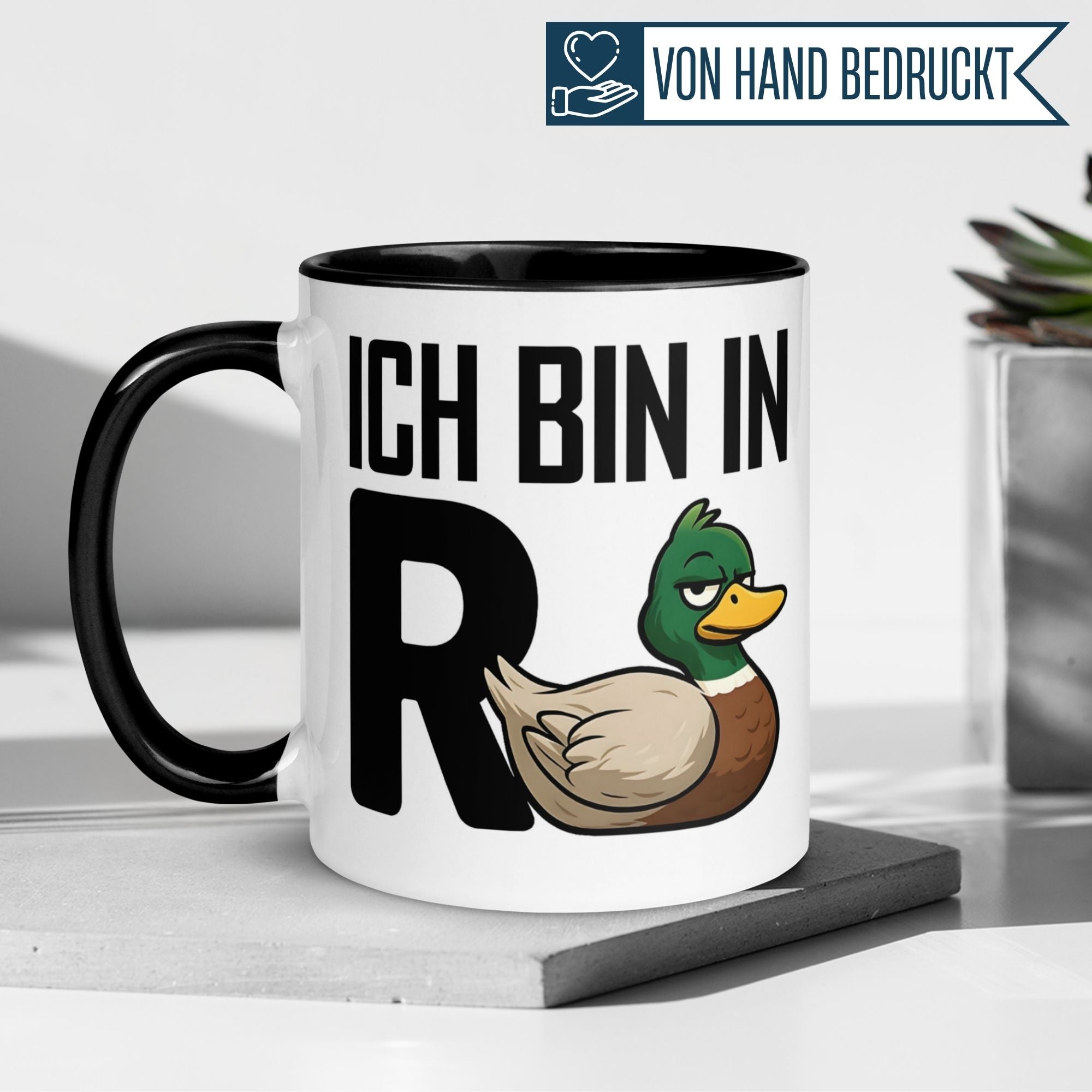 Rente Tasse | Ich bin in R-Ente