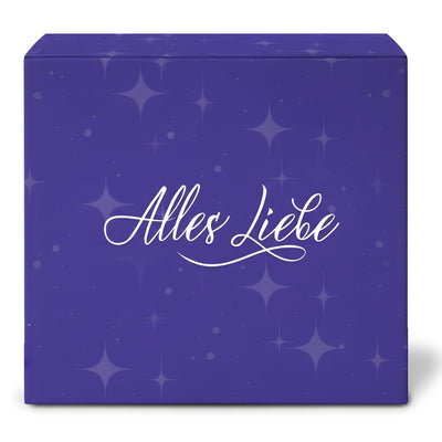 Geschenkbox „Alles Liebe"