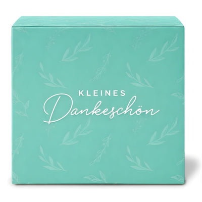 Geschenkbox „Kleines Dankeschön“