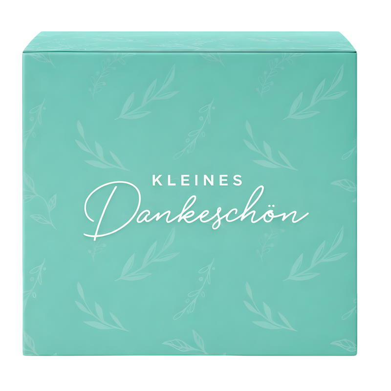 Kleines Dankeschön