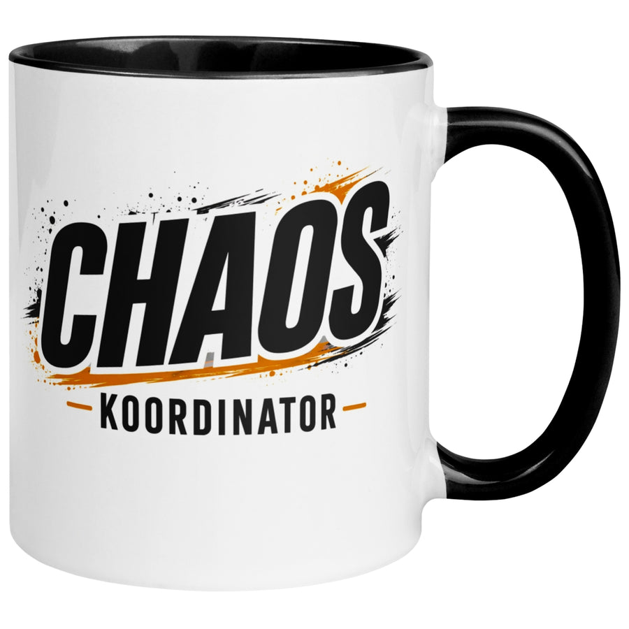 Tasse Kollege – „Chaos Koordinator“ – Bester Arbeitskollege