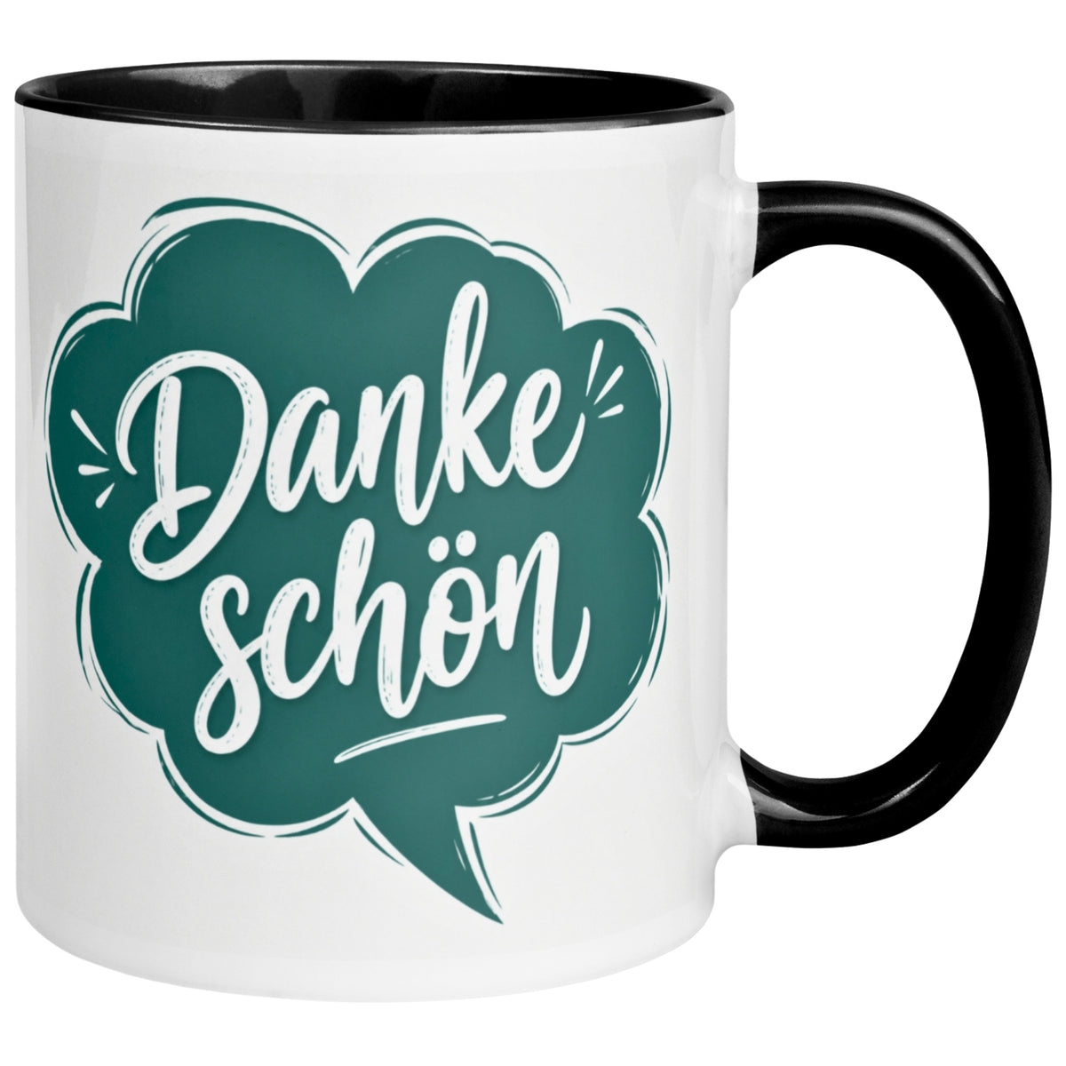 Tasse Danke – „Einfach mal ein Dankeschön“ – Dankeschön Geschenke