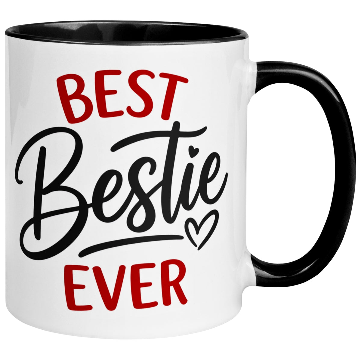 Tasse Freundschaft – „Best Bestie Ever“ – Geschenk Becher Beste Freunde Freundin