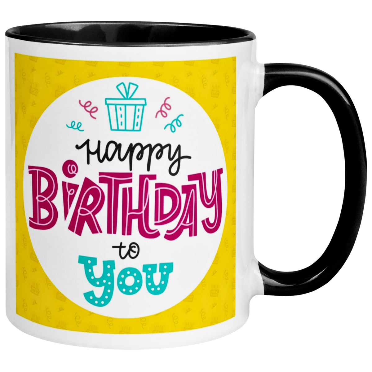 Tasse Geburtstag – „Funky Happy Birthday to you“ – Geburtstagsgeschenk Mann Frau