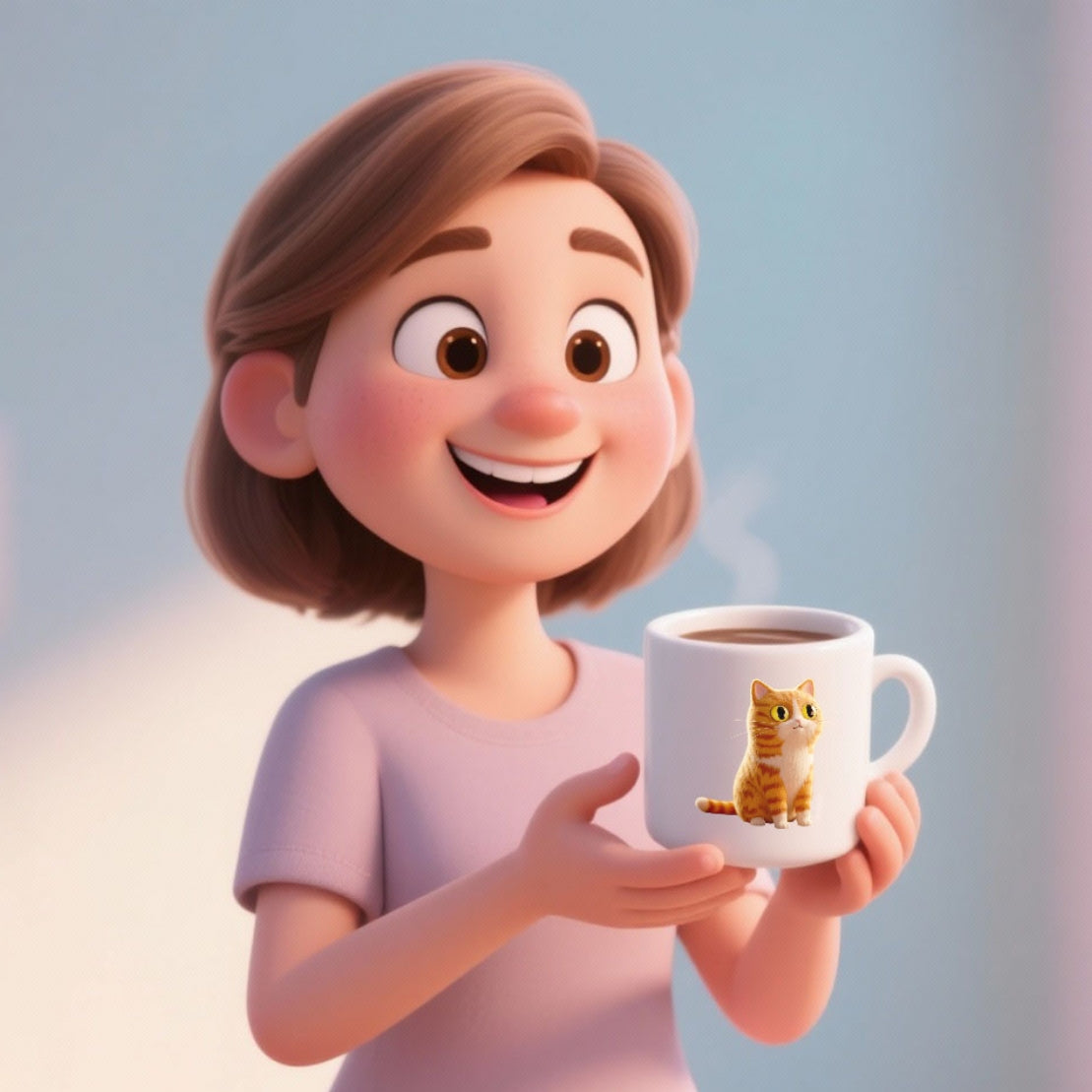 Genau! Wir erstellen Dein Wunschmotiv.