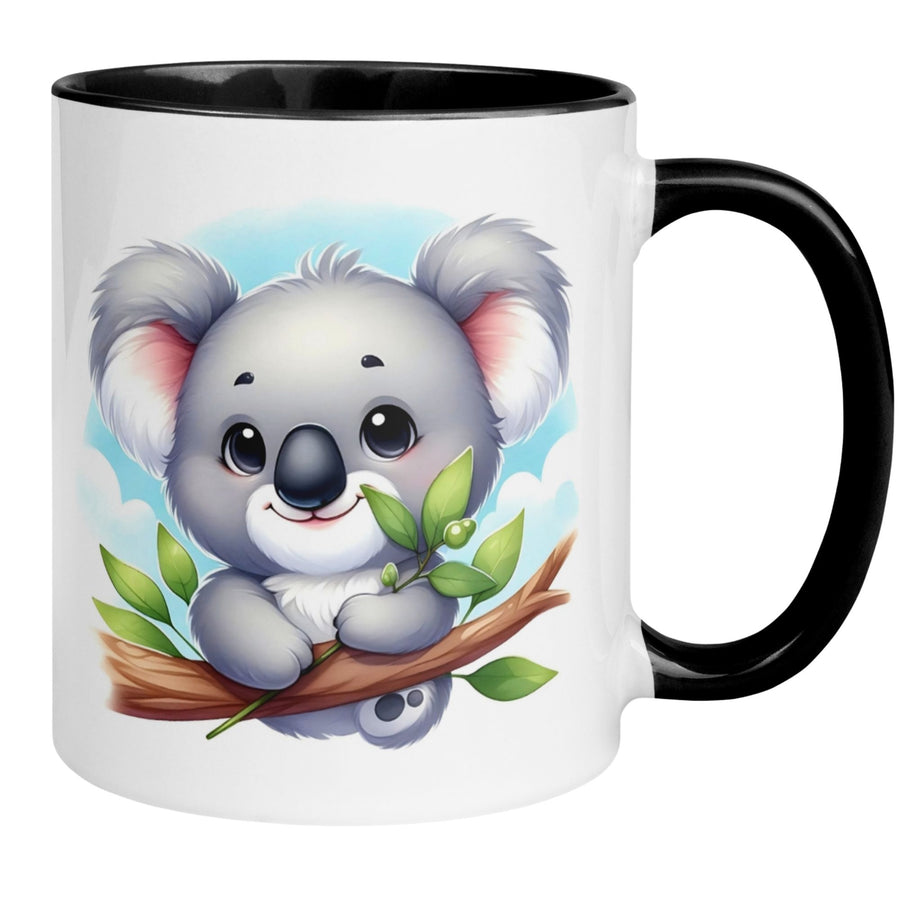 Tasse | Koala & Ast | Koala im Baum