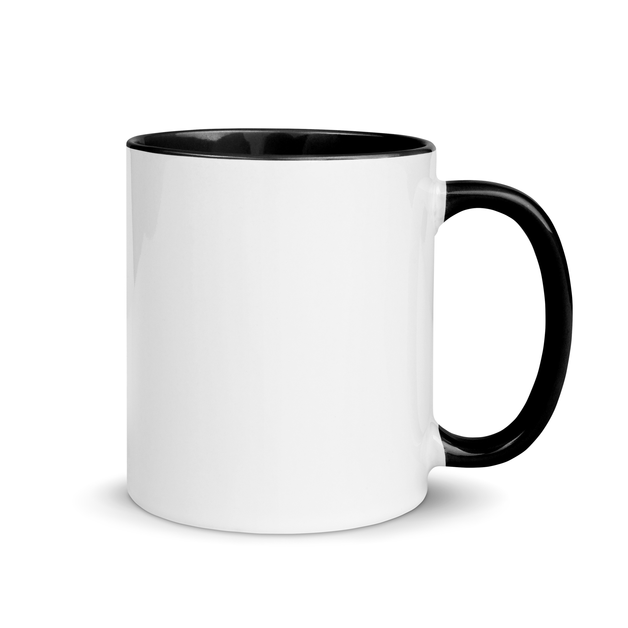 Tasse Schwarz