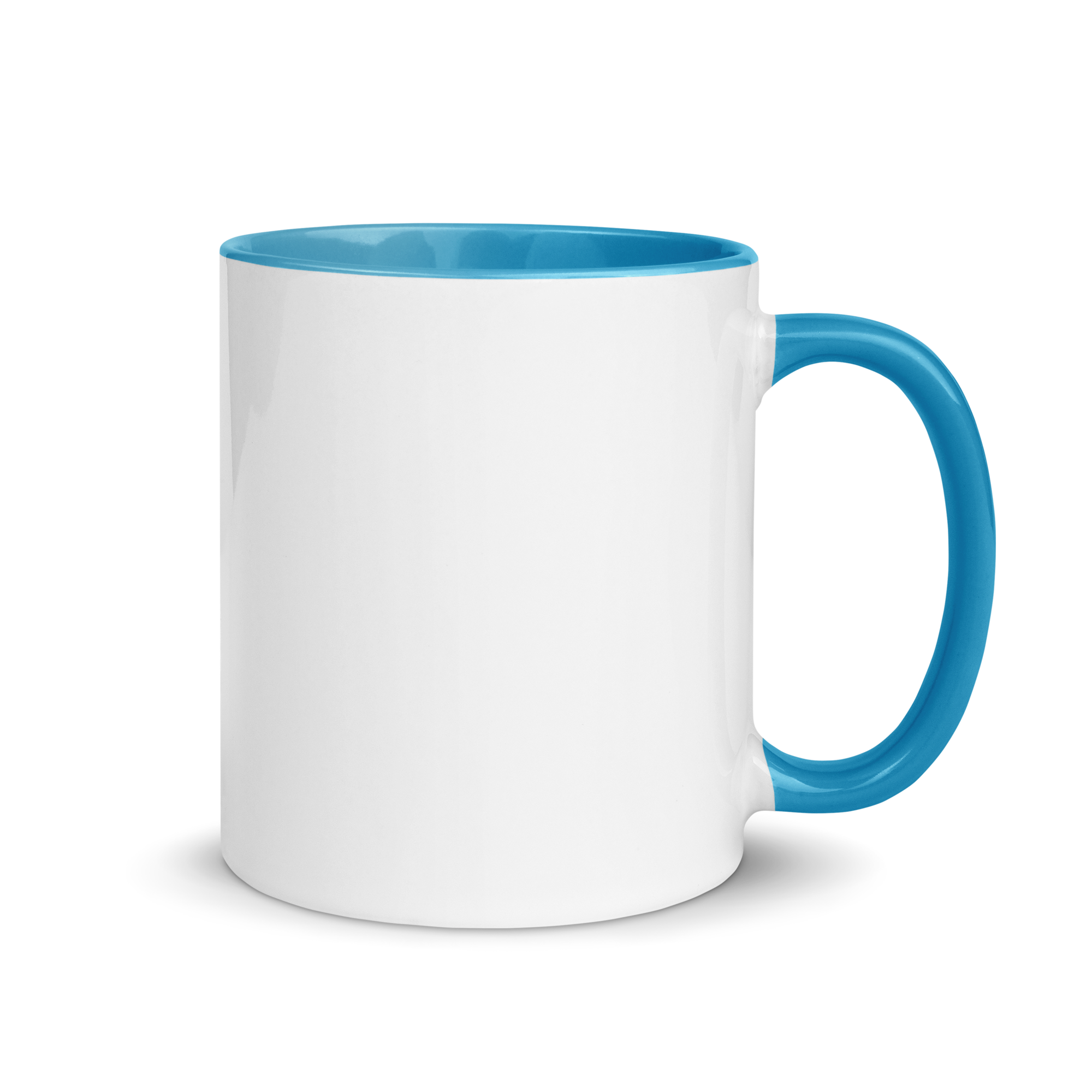 Tasse Blau
