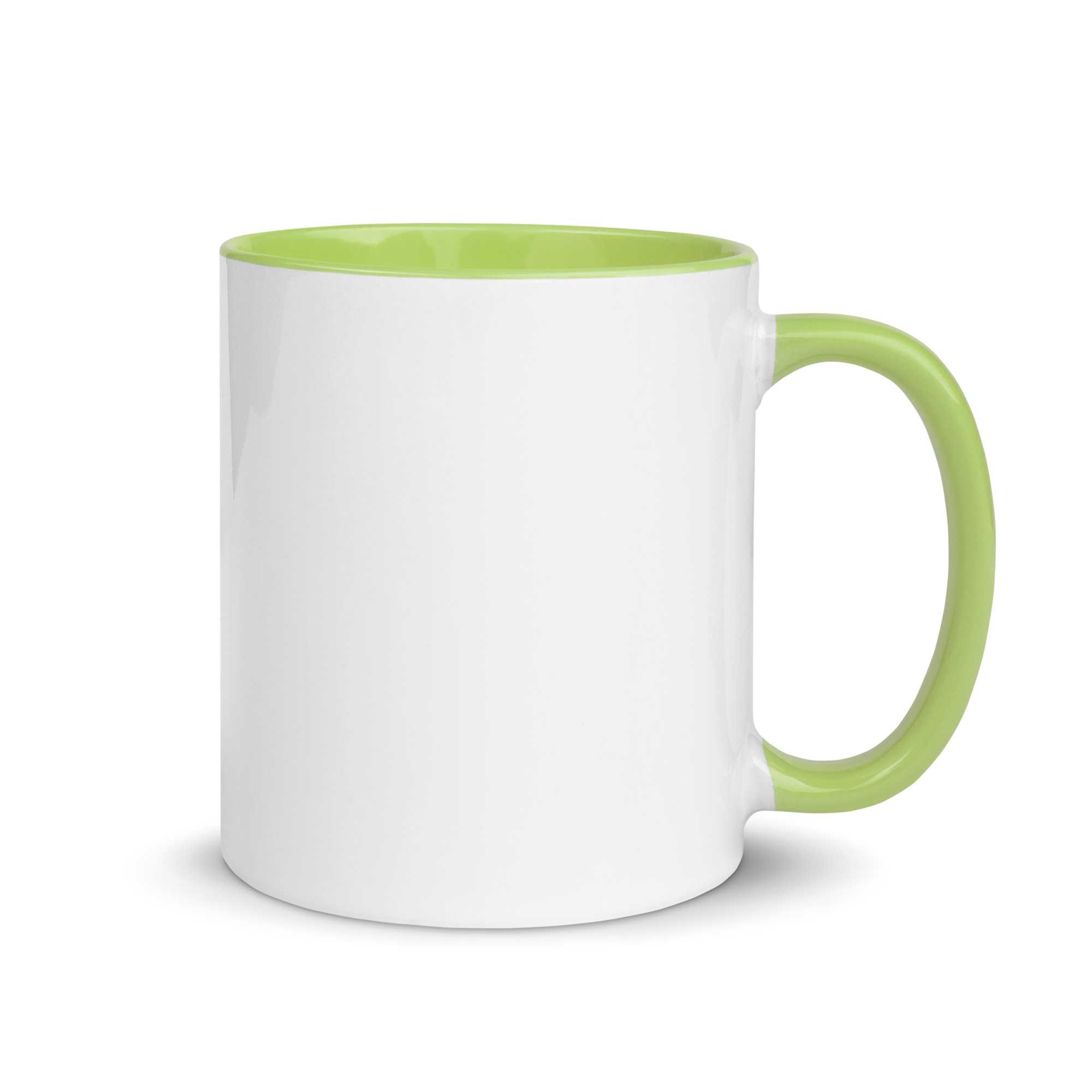 Tasse Grün