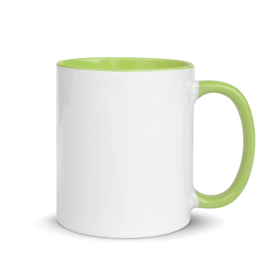 Tasse Grün