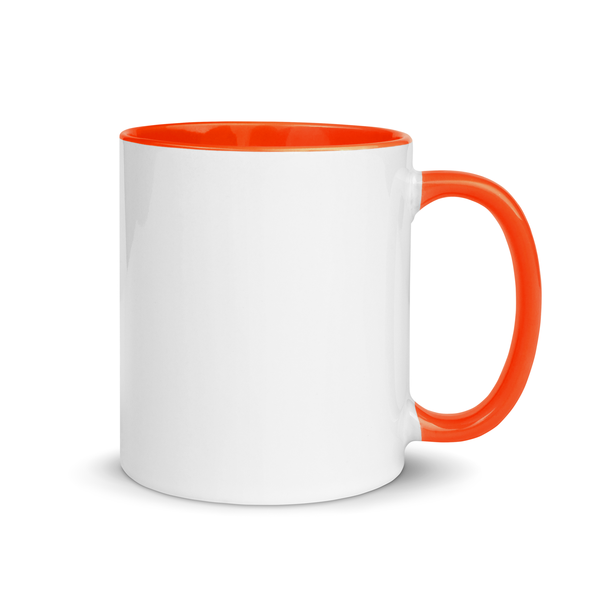 Tasse Orange