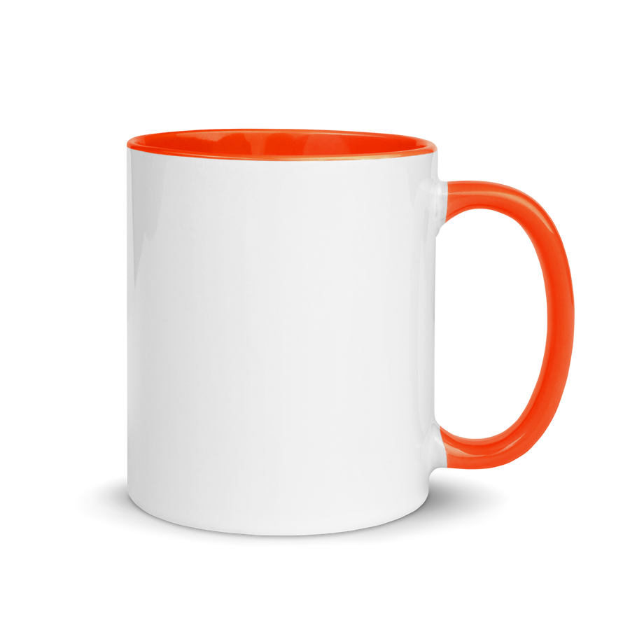 Tasse Orange